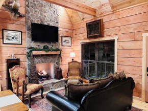 Turkey creek cabin 2 at Tims Ford lake